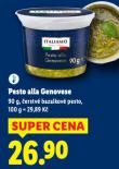 PESTO ALLA GENOVESE