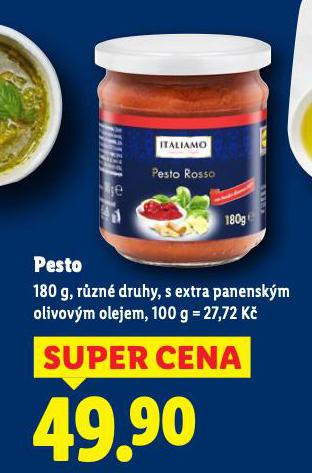 PESTO
