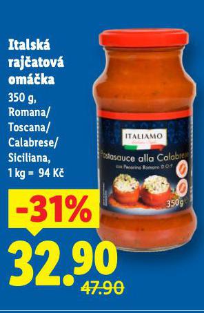 ITALSK RAJATOV OMKA