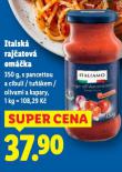 ITALSK RAJATOV OMKA