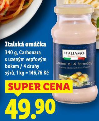 ITALSK OMKA