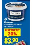 MASCARPONE