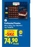 PROFITEROLES