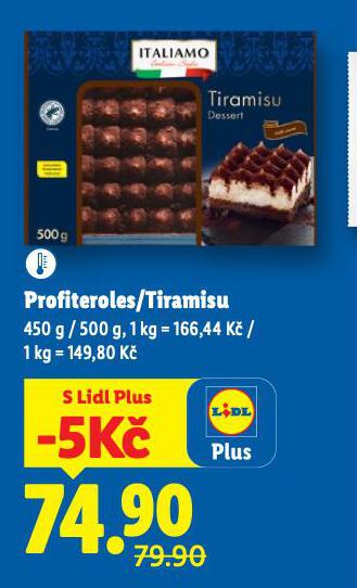 TIRAMISU