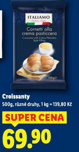 CROISSANTY