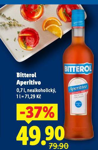 BITTEROL APERITIVO