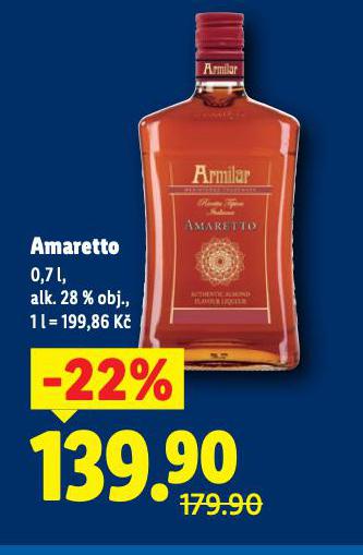 AMARETTO