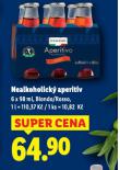 NEALKOHOLICK APERITIV