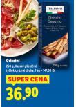 GRISSINI