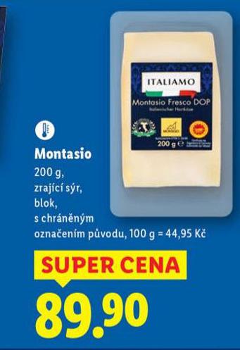 MONTASIO