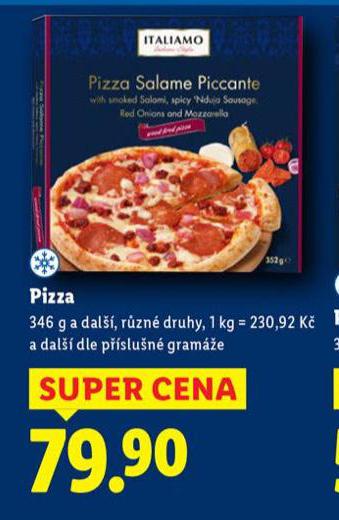PIZZA