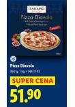 PIZZA DIAVOLA