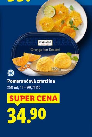 POMERANOV ZMRZLINA