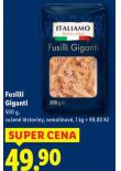 FUSILLI GIGANTI