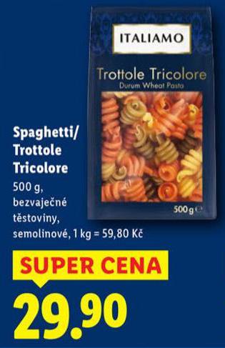 SPAGHETTI
