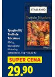 TROTTOLE TRICOLORE