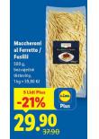 MACCHERONI