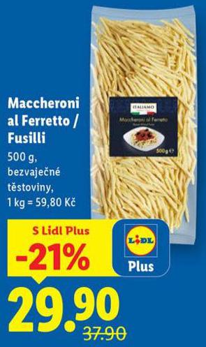 FUSILLI