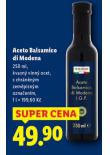 ACETO BALSAMICO DI MODENA
