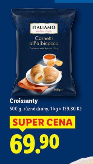 CROISSANTY