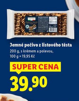 JEMN PEIVO Z LISTOVHO TSTA