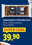 JEMN PEIVO Z LISTOVHO TSTA
