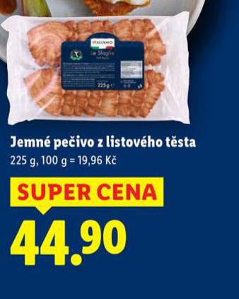 JEMN PEIVO Z LISTOVHO TSTA