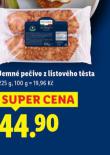JEMN PEIVO Z LISTOVHO TSTA