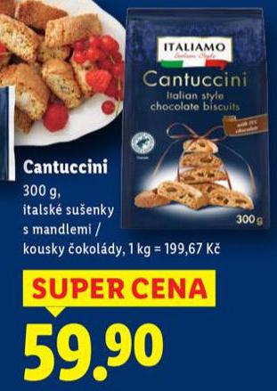 CANTUCCINI