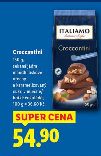 CROCCANTINI