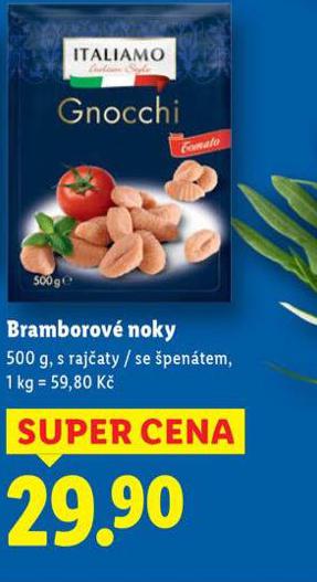 BRAMBOROV NOKY