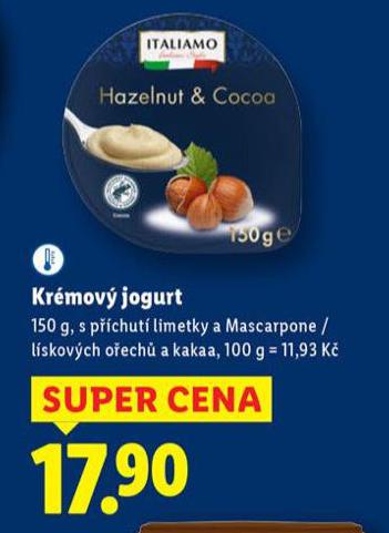 KRMOV JOGURT