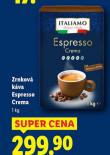 ZRNKOV KVA ESPRESSO CREMA