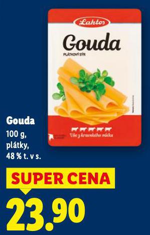 GOUDA