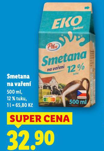 SMETANA NA VAEN