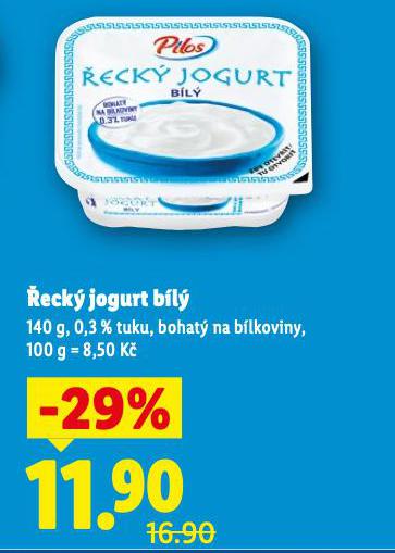 ECK JOGURT BL