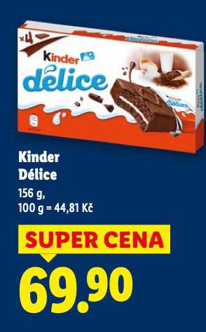 KINDER DLICE