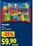 PRTY MIX