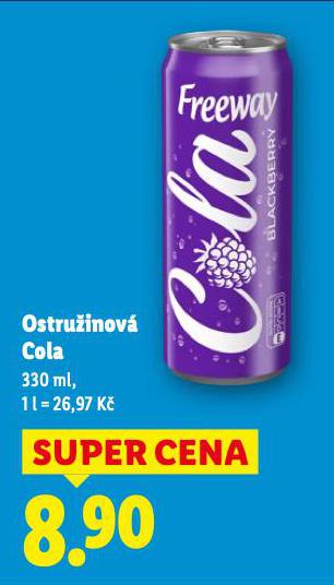 OSTRUINOV COLA