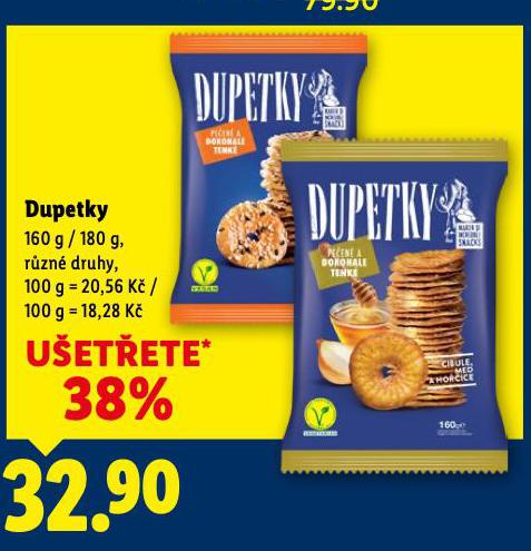 DUPETKY