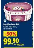 ZMRZLINA CARTE DOR