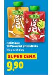 HELLO CUUC 100% OVOCN PESNDVKA