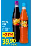 OVOCN SIRUP