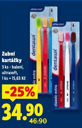 ZUBN KARTKY