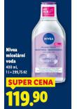 NIVEA MICELRN VODA
