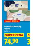 KOSMETICK UBROUSKY 4VRSTV