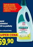 SANYTOL DEZINFEKN ISTI NA PODLAHY
