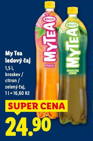 MY TEA LEDOV AJ