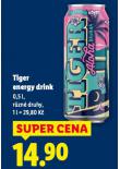 TIGER ENERGY DRINK