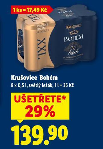 KRUOVICE BOHM